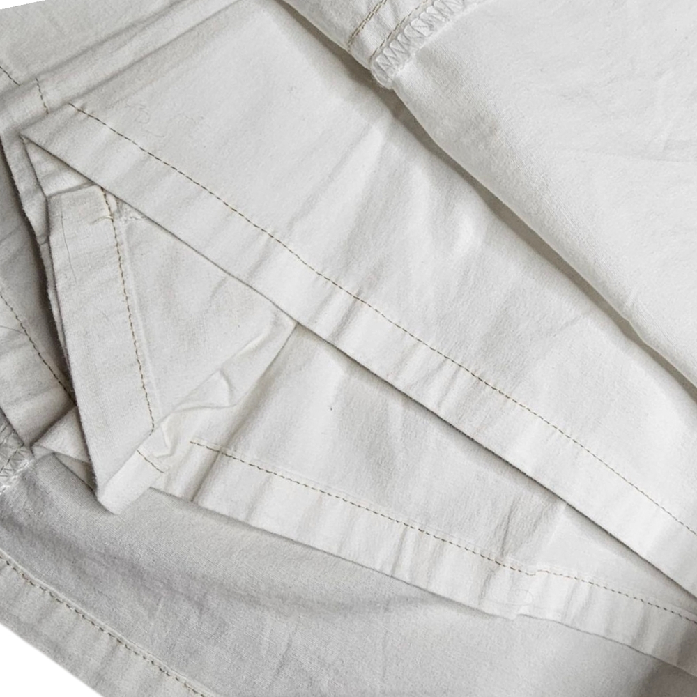 Allison Brittney Vintage Cream Stretch Skort - Picture 6 of 6